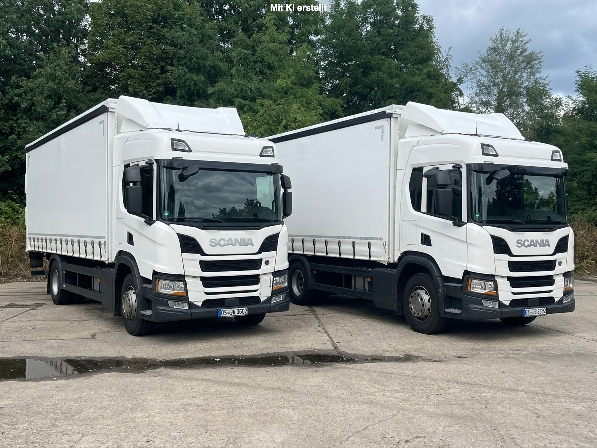 Wieclaw Transporte LKW